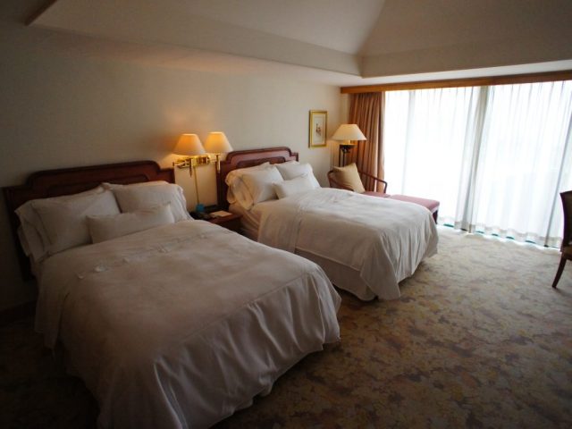 澳門鷺環海天度假酒店 Grand Coloane Beach Resort Macau