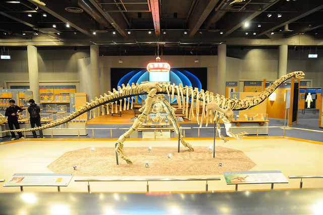 科學館 Hong Kong Science Museum