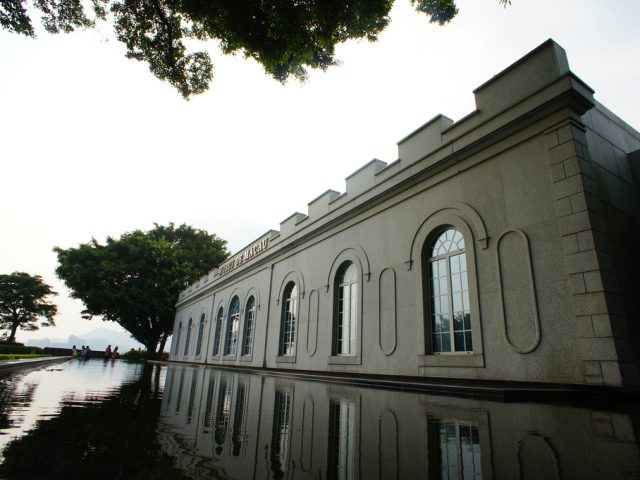 澳門博物館 Macao Museum