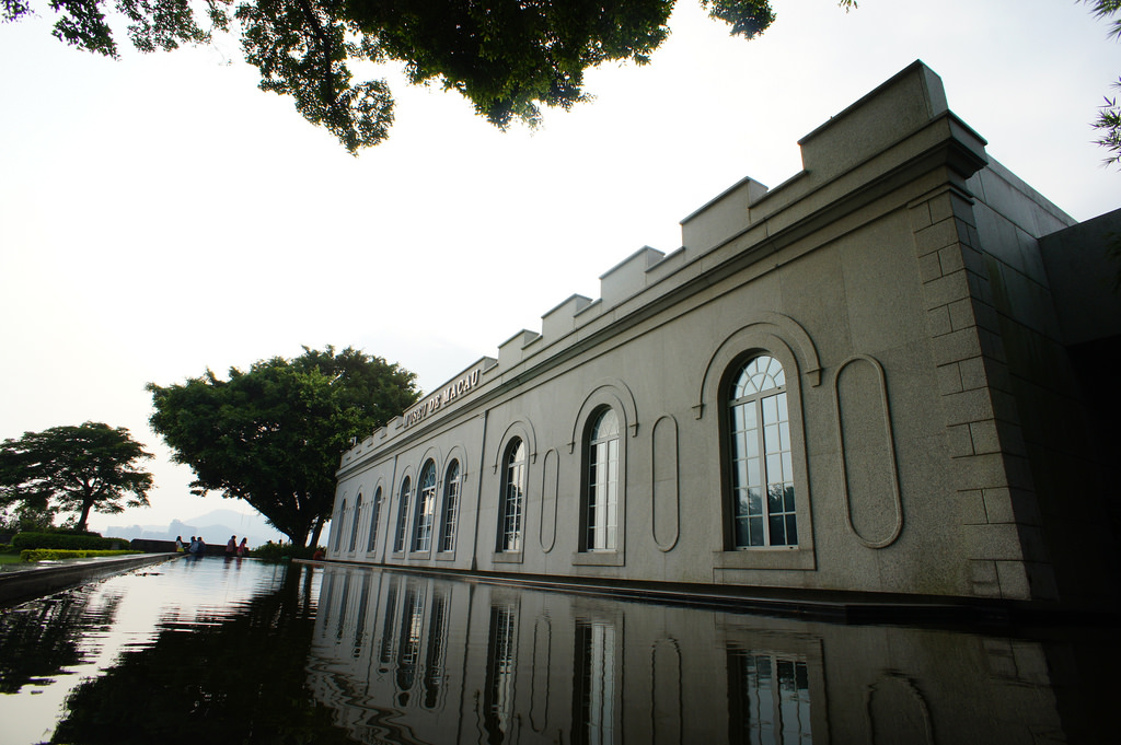 澳門博物館 Macao Museum