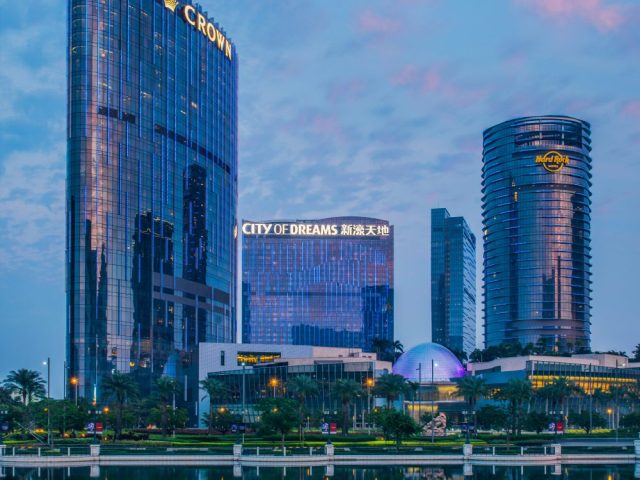 金光大道 Cotai Strip