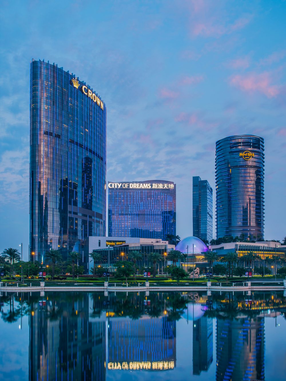 金光大道 Cotai Strip