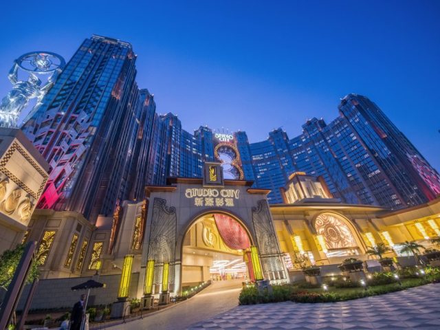 新濠影匯 Studio City Macau