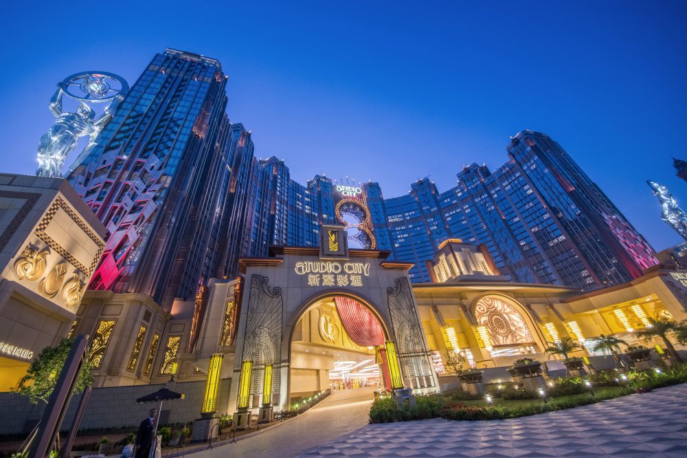 新濠影匯 Studio City Macau