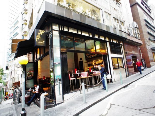 蘇豪區 Soho