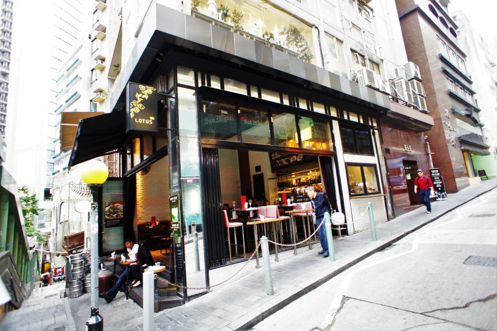 蘇豪區 Soho