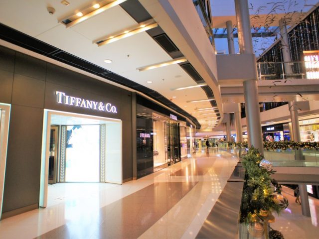 國際金融中心商場  IFC Mall