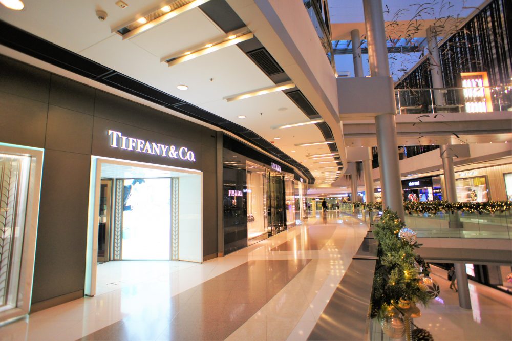 國際金融中心商場  IFC Mall