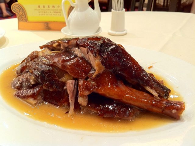 鏞記酒家 Yung Kee Restaurant