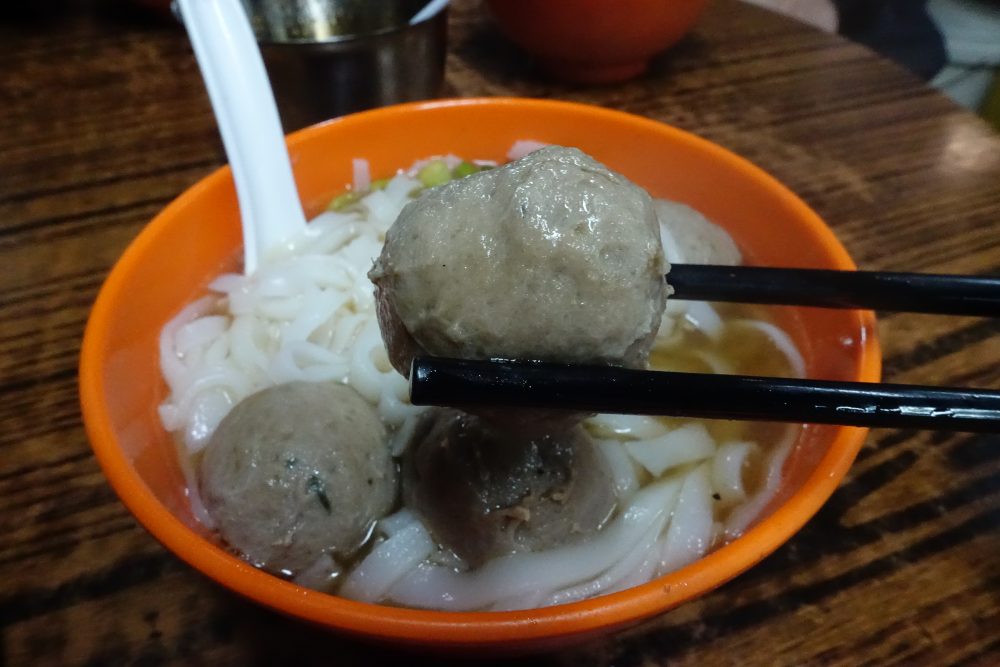 海防道臨時街市 Haiphong Road Temporary Market