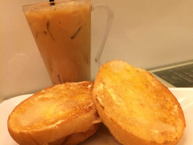 翠華茶餐廳 Tsui Wah Restaurant