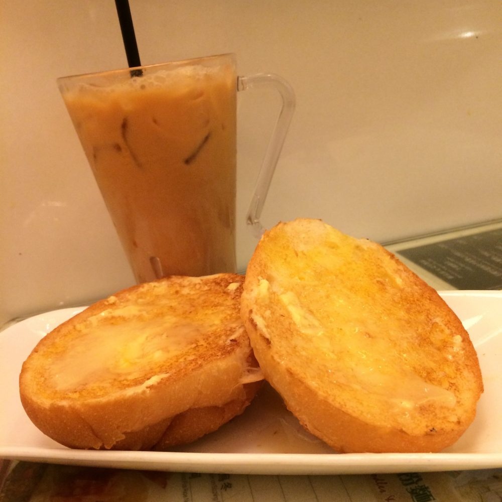 翠華茶餐廳 Tsui Wah Restaurant