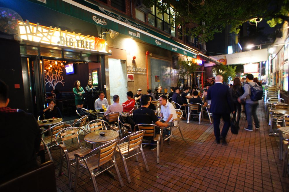 諾士佛臺 Knutsford Terrace