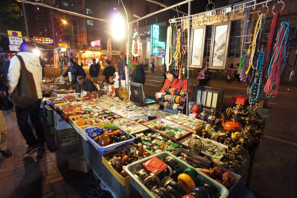 廟街 Temple Street