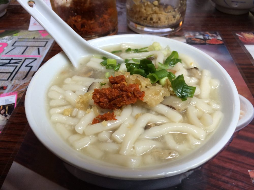 十八座狗仔粉 Block 18 Doggie's Noodle