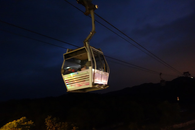 昂坪 360 纜車 Ngong Ping Cable Car