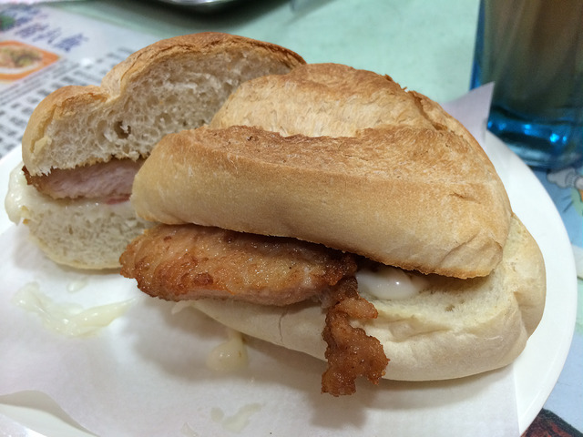 (已倒閉) 王萍記茶餐廳 Wong Ping Kee Cafe