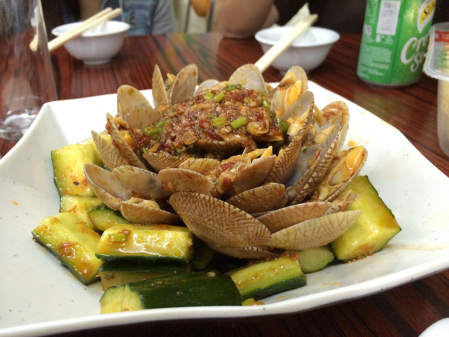 珠江酒家 Pearl River Restaurant
