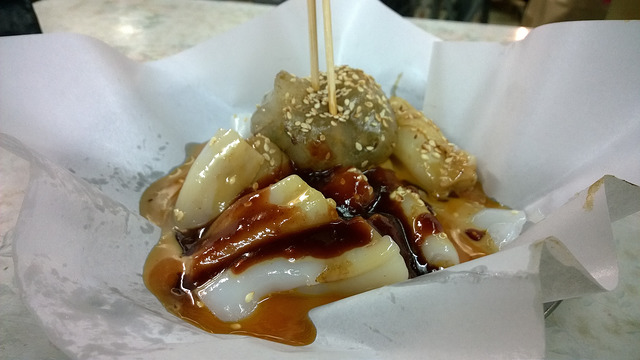 強記美食 Keung Kee