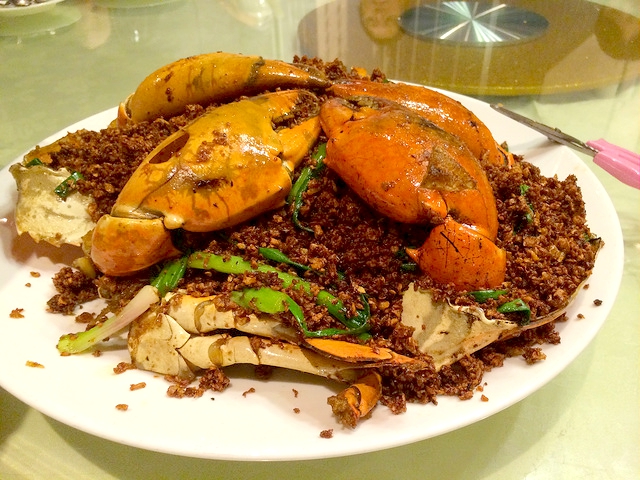 橋底辣蟹 Under Bridge Spicy Crab