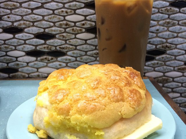 (已倒閉) 中國冰室 China Cafe