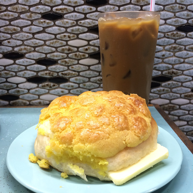 (已倒閉) 中國冰室 China Cafe