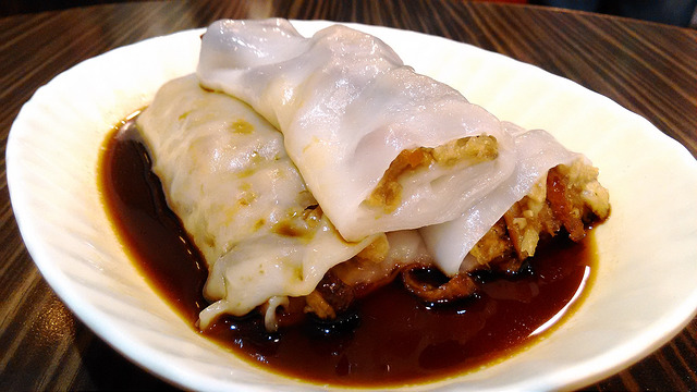 第一腸粉專賣店 Superior Steamed Rice Roll Pro Shop
