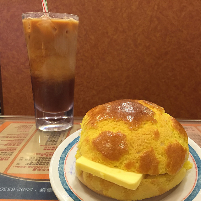 金華冰廳 Kam Wah Cafe