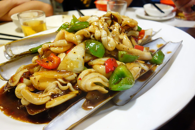 堅記大排檔 Kin Kee Chinese Restaurant