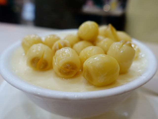 綠林甜品 Luk Lam Dessert