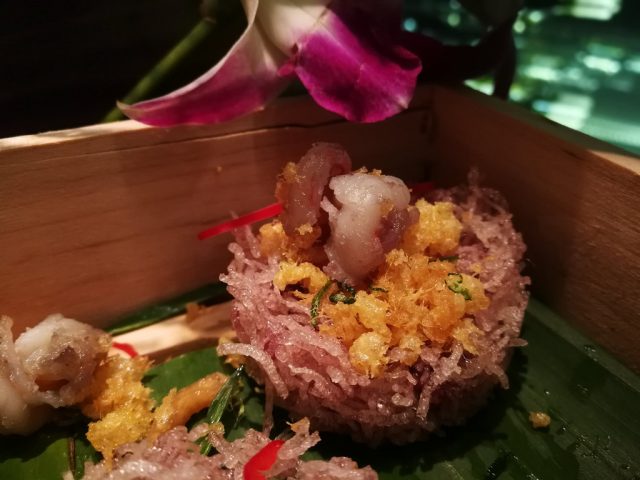 美麗華酒店 Yamm 泰式主題自助餐