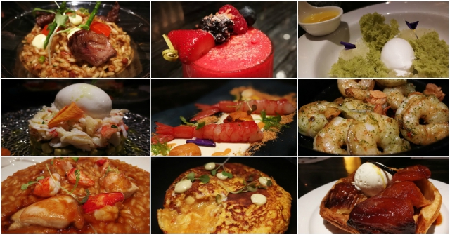 金鐘 Ammo 充滿玩味的西班牙小食Tapas